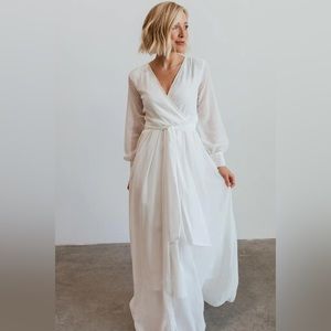 New Balticborn Lydia maxi dress